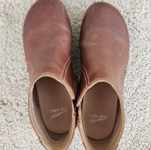 Dansko Ankle Booties 39
